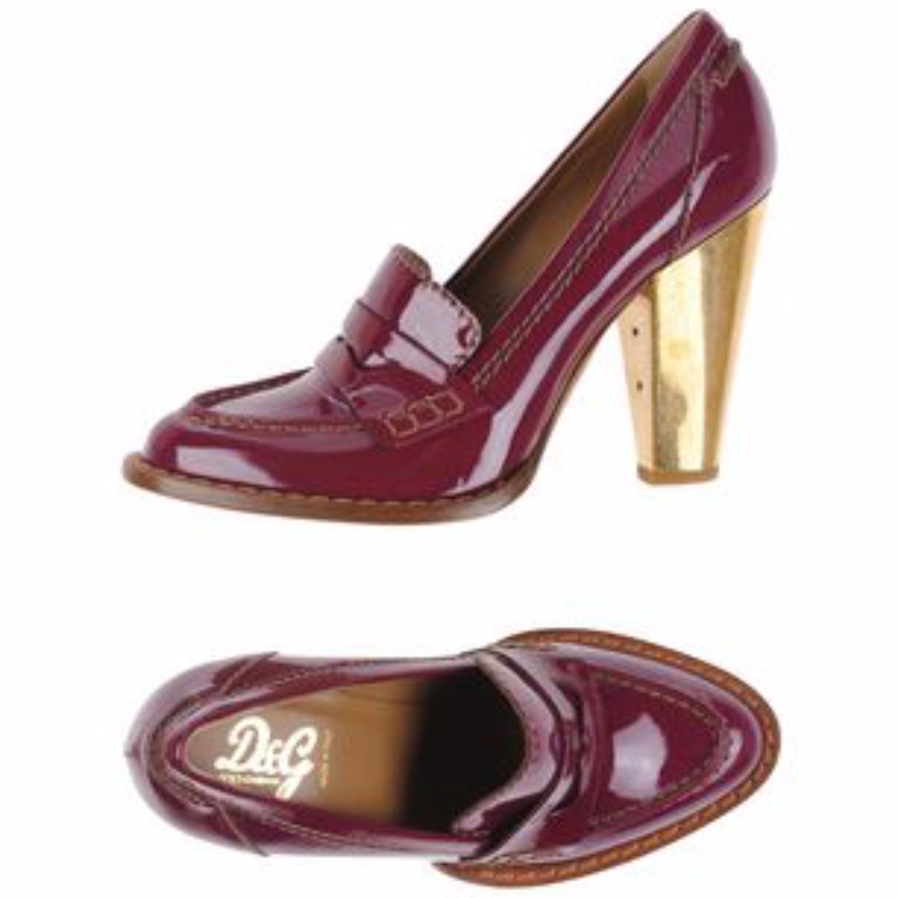 D&G Shoes (Pumps)